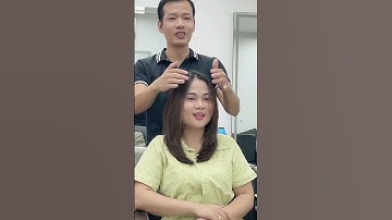 Mẫu layer lỡ ép cụp tự nhiên | Levy salon_83 Phố Cấm