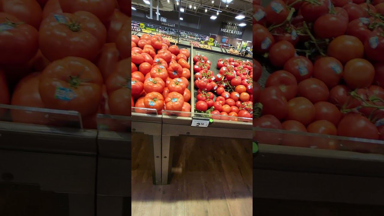 Grocery prices at Kroger