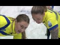 Scotland v Sweden - Women's round robin - Le Gruyère AOP European Curling Championships 2019