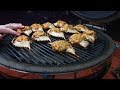 Stuffed Blue Crabs Recipe ~ Cooked On A Grill!