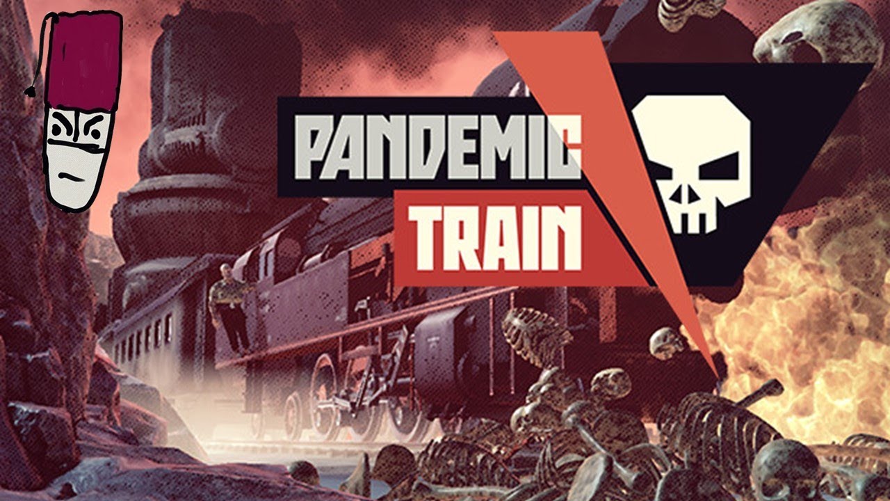 Save train. Игра pandemic train. игра pandemic train на телефон. pandemic train онлайн. pandemic train # выживание на поезде ( первый взгляд на demo ).