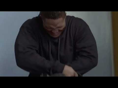 CHAIN OF COMMAND 2015 Fight Scenes Michael Jai White 