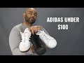 10 Most Stylish Adidas Sneakers Under $100
