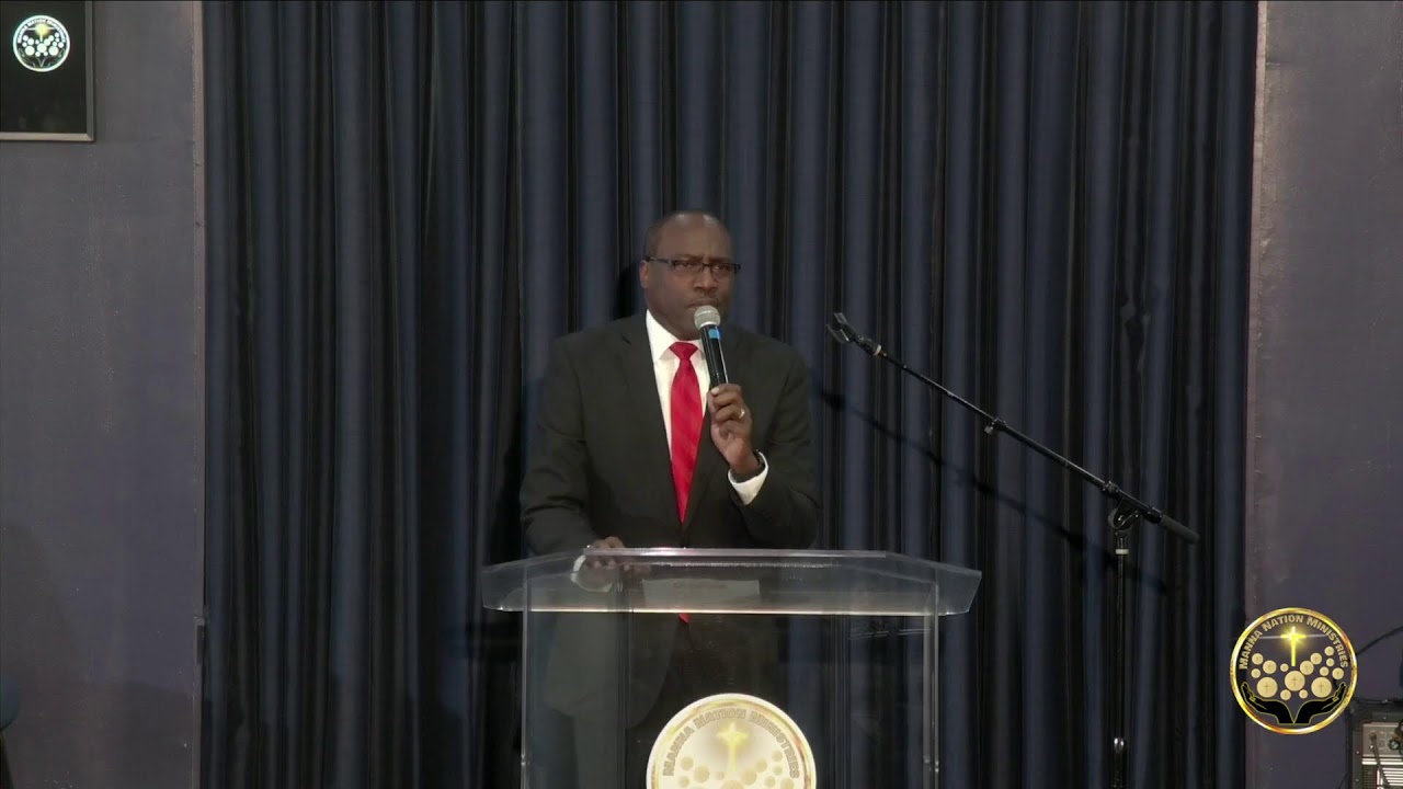 Bishop Jonathan Wallace Sr. | Manna Nation Ministries |Sunday Morning Live | 05-24-2026