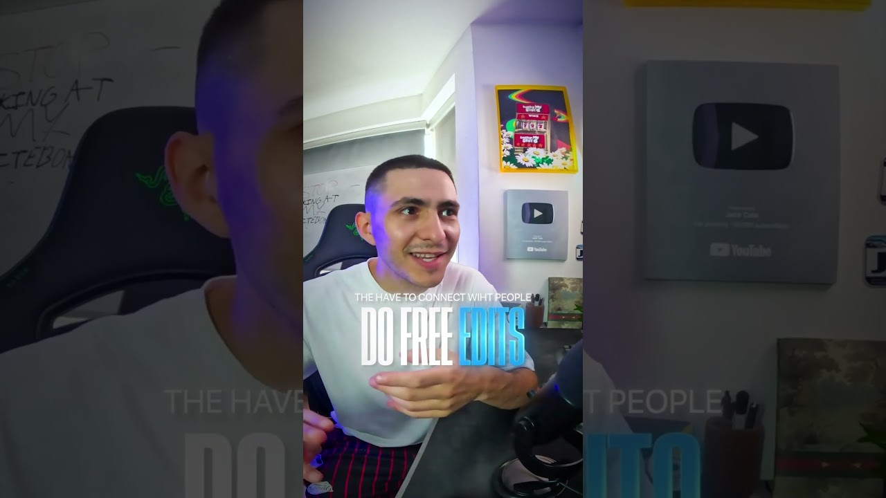Winning Edit Of The Competition