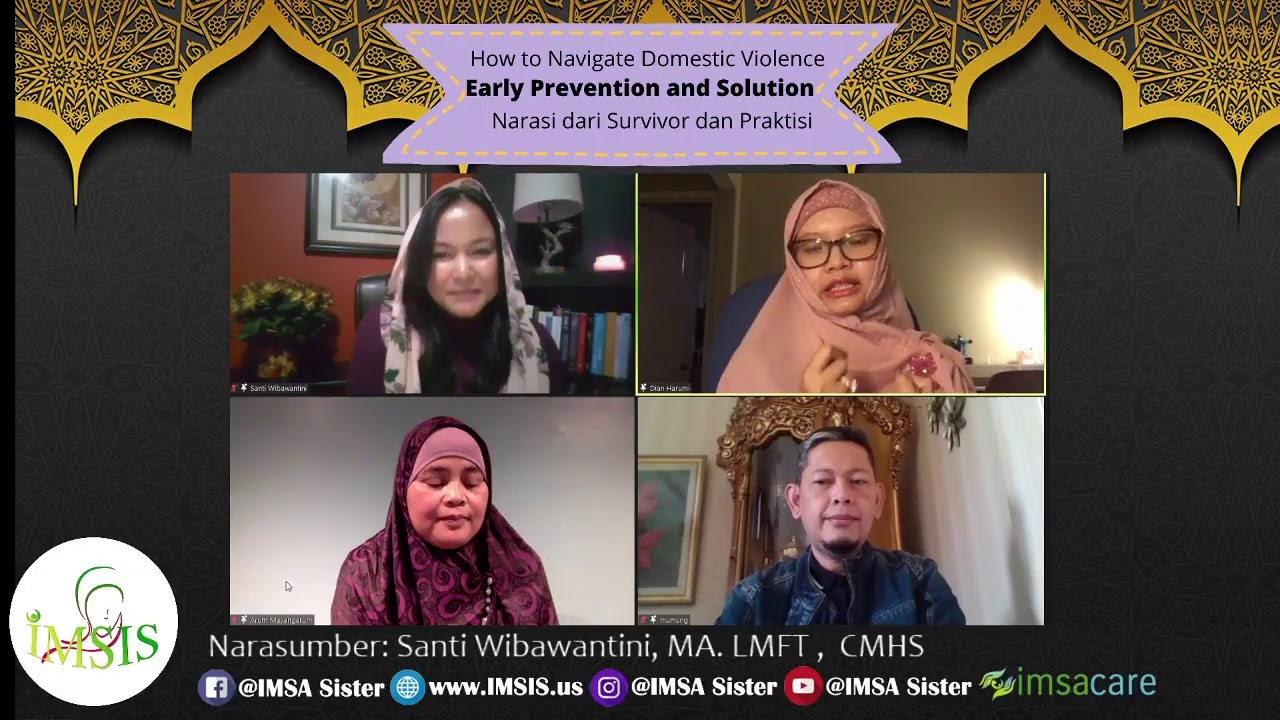 How to Navigate Domestic Violence, Early Prevention and Solutions