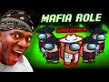 Sidemen among us mafia role theres 3 imposters