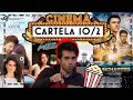 Estrenos de cine  11 de febrero 2022