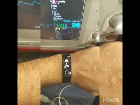 مقارنه قياسات  5 بقياسات المونتيور تستاهل