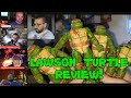 Too much new toys  neca ninja turtles toy reviews twins