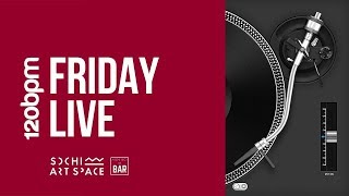 Friday Live At Sochi Art Space