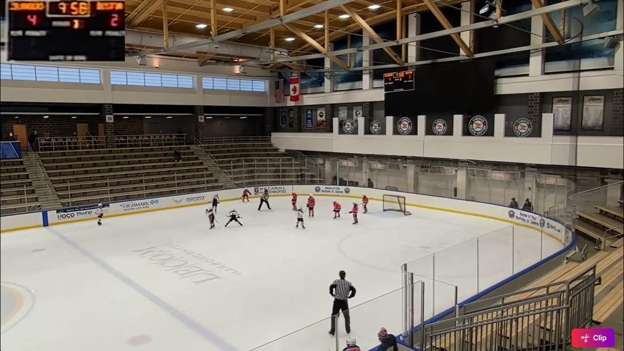 2024 AAA Buffalo Cup 2013 Islanders HC Elite Games 1 & 4 January 12