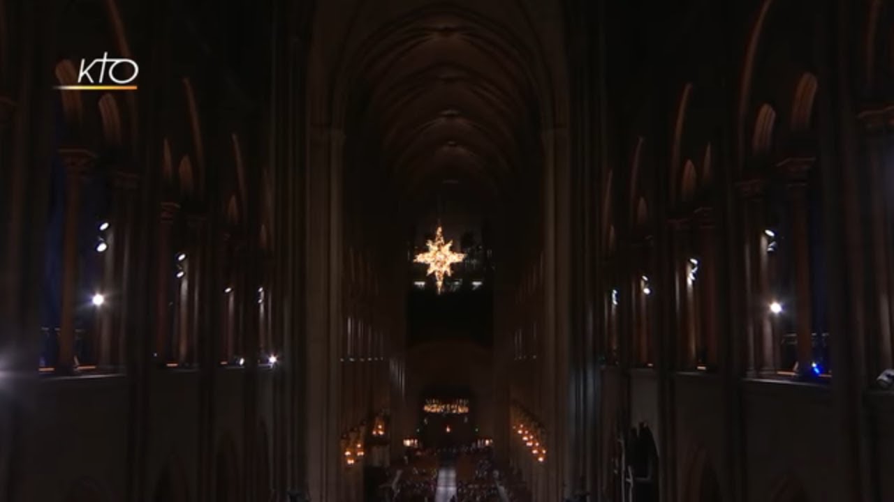 Vêpres du 5 décembre 2018 prière universelle mariage