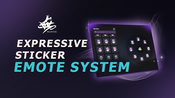 Expressive Sticker Emote System for FiveM | Add Creativity to Your Server!