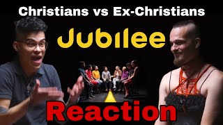 Reacting to Jubilee's Christians vs Ex-Christians