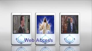 Victory World Missions-Real Life Christian Media Mobile App Promo screenshot 1