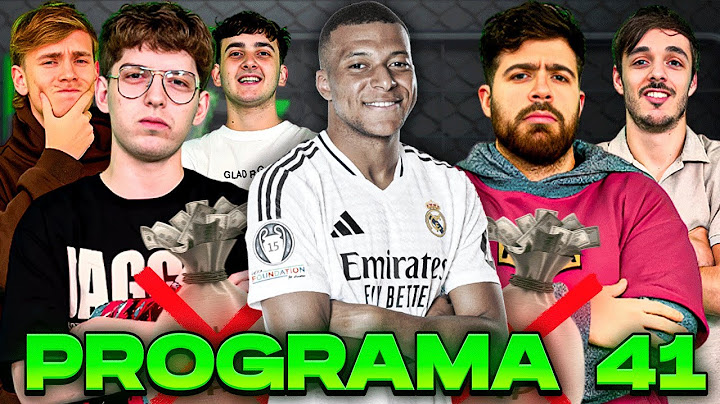 SE DEFINE TODO EN LA CHAMPIONS LEAGUE + FUTBOL ARGENTINO + MBAPPÉ FRACASO EN MADRID? - PROGRAMA 41