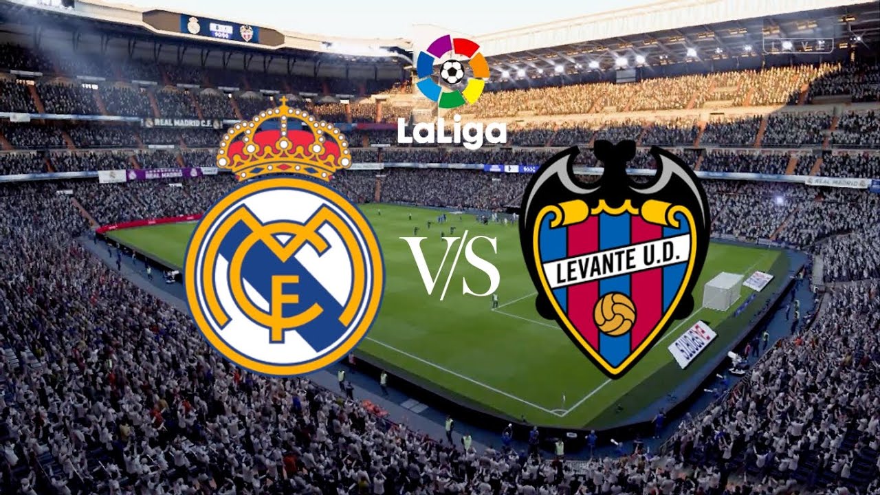 Реал Мадрид - Леванте Обзор матча 17.01.2026. Чемпионат Испании.