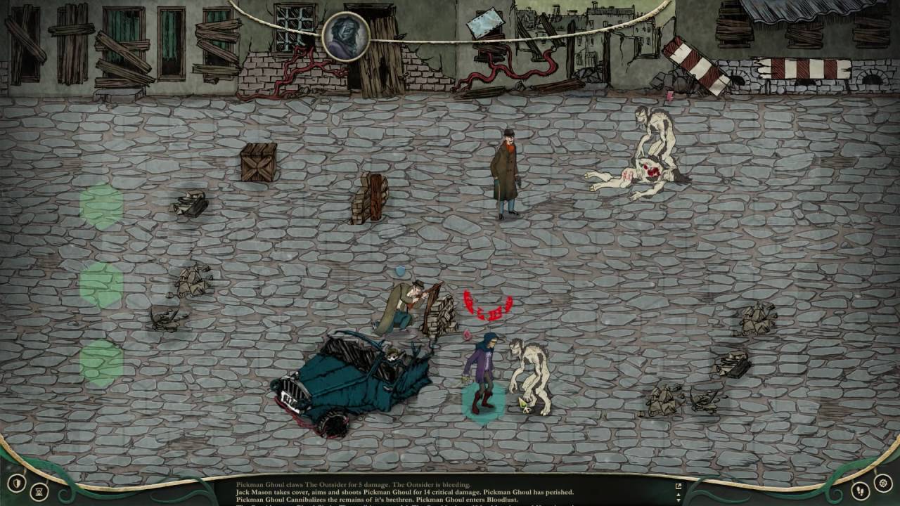 Stygian: Reign of the Old Ones Short Gameplay Trailer