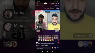 Burak Bulut Onur Aydın Tiktok Canlı Yayından Kesit 03022023 Iyayın