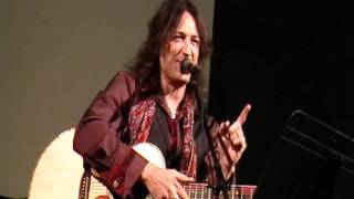 Video thumbnail of "Michael Sweet - Stryper - Calling On You - Acoustic + Lyrics"