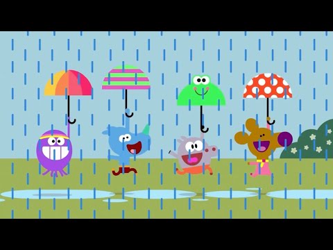 Le stagioni dell'anno | Hey Duggee Italiano