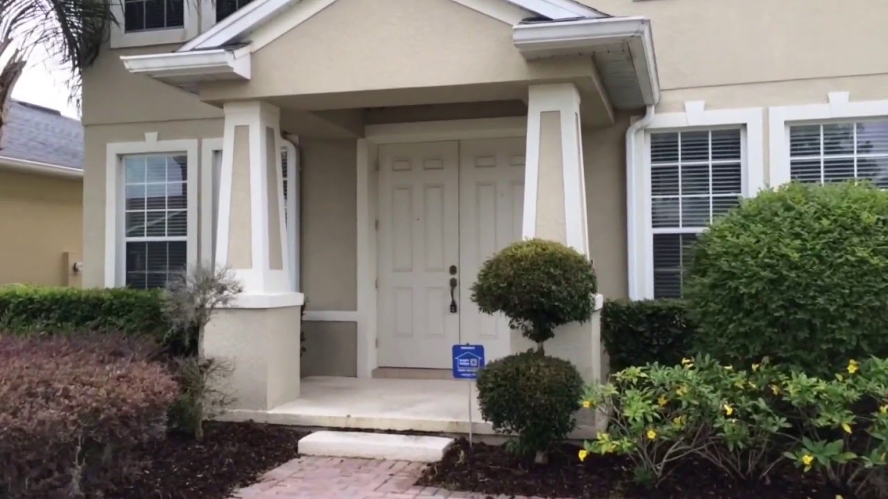 East Park Lake Nona Video Tour YouTube