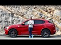 NEW Alfa Romeo Stelvio Quadrifoglio 2018 - First Drive
