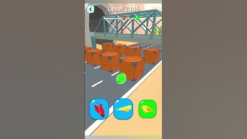 Shape shifting2 game level-2446  hyper casual game #shapeshifting  #gameplay #gaming #shortvideo