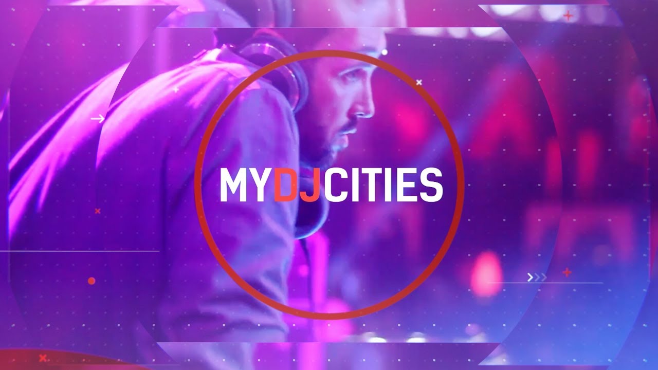 My DJcities With DJ Spryte