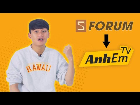 Sforum đóng cửa? AnhEm TV là cái gì?