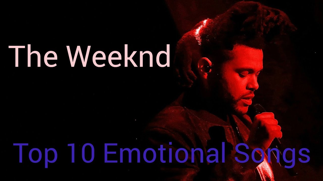 The Weeknd is still pop's saddest f*ckboi, but he sounds good