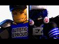 Jujutsu Shenanigans 1v1 | Roblox Anime Chaos