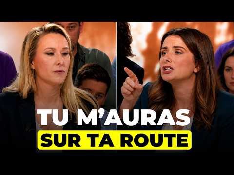 Marion Maréchal vs Tondelier : le clash éclate en direct