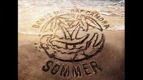 BONEZ MC & RAF CAMORA - SOMMER