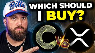 XRP vs Canton:💰Which Altcoin Is The Best Investment In 2026?!