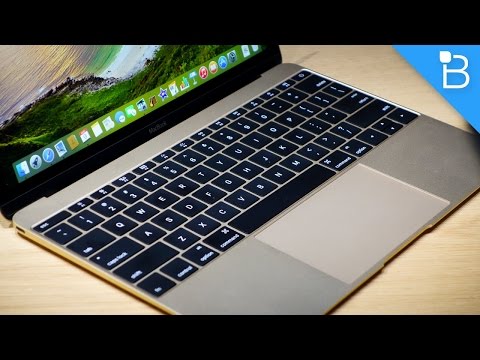  iOSMac Primeras impresiones del nuevo MacBook de 12"  