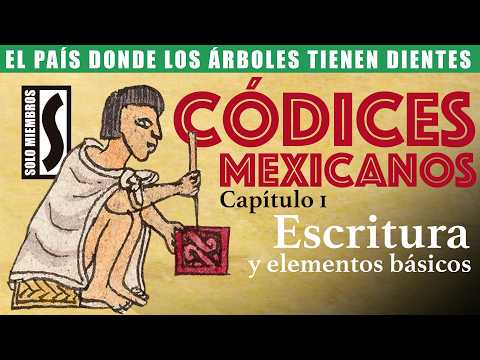 MEXICAN CODICES: The most complete analysis of writing systems