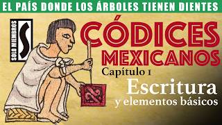 Thumbnail image for CÓDICES MEXICANOS: El análisis mas completo de los sistemas de escritura