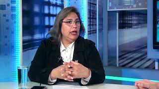 ENTREVISTA A ANA LUZ GONZÁLEZ · CANDIDATA A CONSEJERA REGIONAL Content