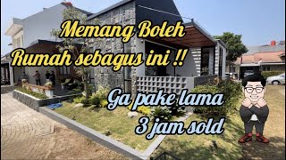 Miming Boleh Ya Rumah Sebagus Ini 3 Jam Sold