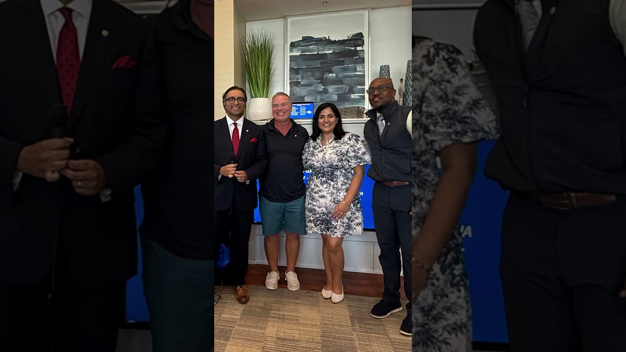 SWFL Rotary Induction Ceremony