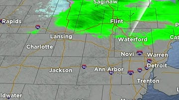 Metro Detroit weather forecast March 2, 2022 -- 4 p.m. Update