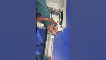 Locking Cylinder Instructional