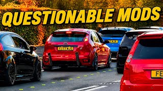 Ford Fair Arrivals - The Good, Bad & The Just Wierd!
