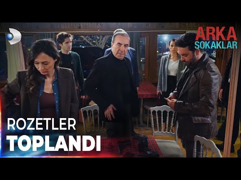 Ekip açığa alınıyor | Arka Sokaklar 672. Bölüm