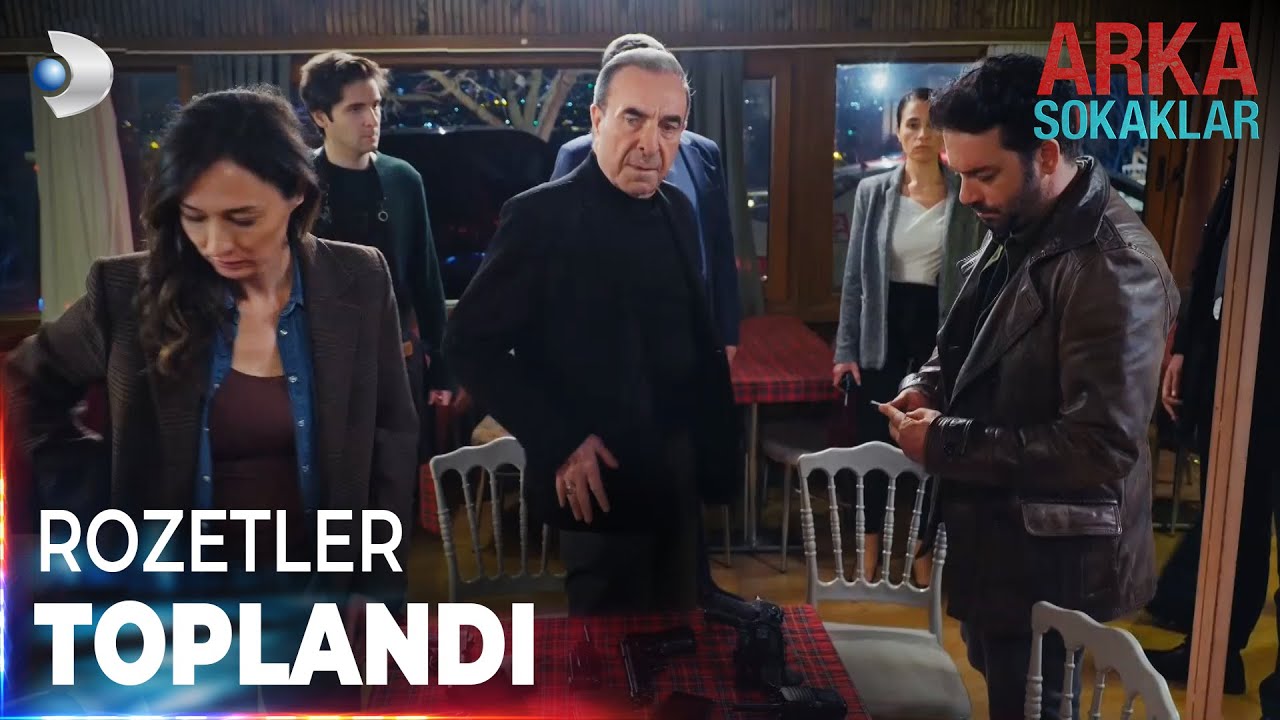 Ekip açığa alınıyor | Arka Sokaklar 672. Bölüm