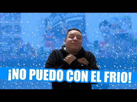 Hace Mucho Frio Monólogo | Alan Saldaña