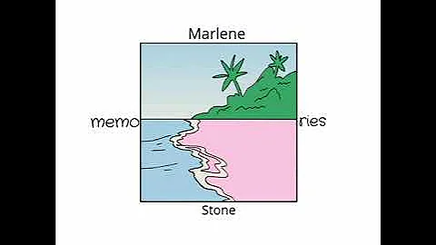 Marlene Stone - memories
