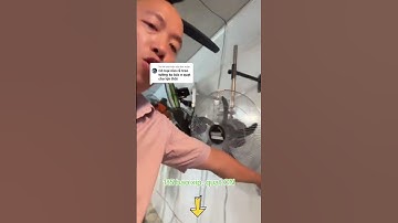 Trả lời @Đức Xoăn Quạt công nghiệp gió siêu bão 1t5 bao xip  #vuaquat